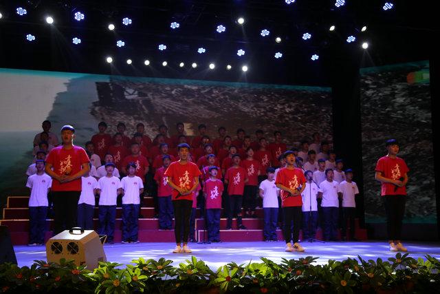我院成功举办“抒清风明月、诵中华经典”诗歌诵读比赛活动(图14)