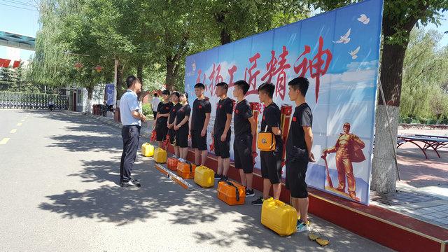 预祝我院学子在国家级职业技能大赛工程测量项目中勇获佳绩！(图2)