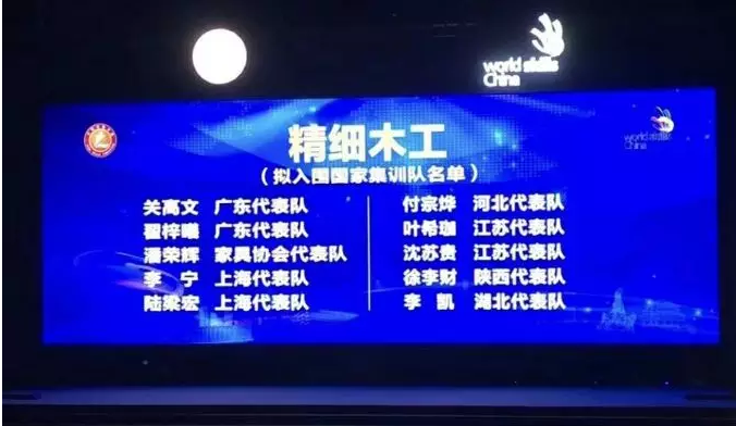 喜报 |热烈祝贺我院选手徐李财、赵刚代表陕西队成功入围第45届世界技能大赛国家集训队(图2)