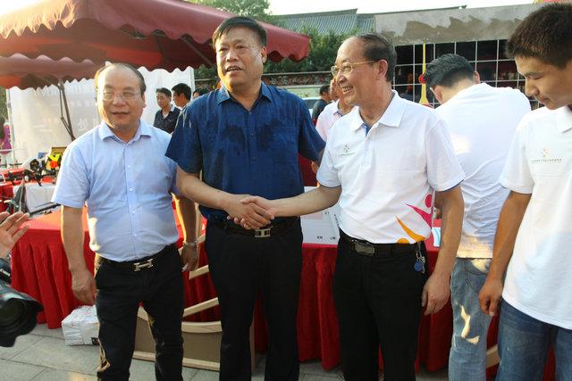 重磅消息！！！西安建筑工程技师学院在“2018世界青年技能日陕西宣传月”启动仪式上获陕西省人社厅重奖，奖金高达22万！(图11)