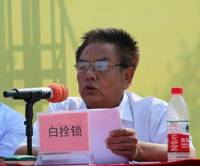 西安建筑工程技师学院2018级新生军训汇报表演暨表彰大会圆满结束(图16)