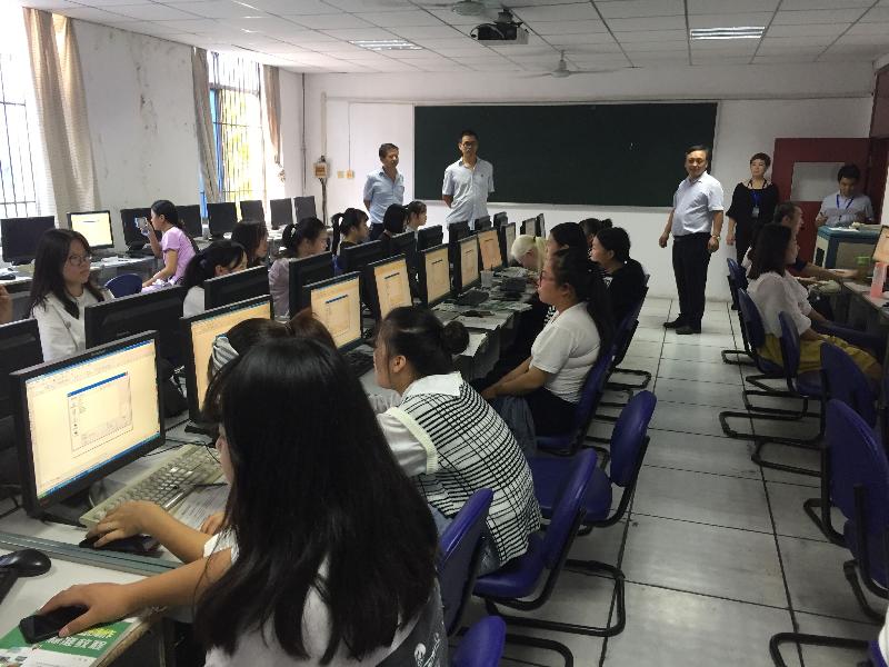 教务处开展新学期教学检查工作(图5)