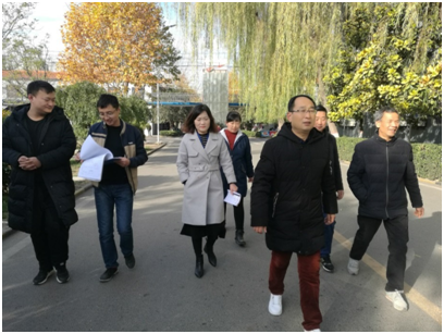 我院开展冬季用电安全大检查(图2)