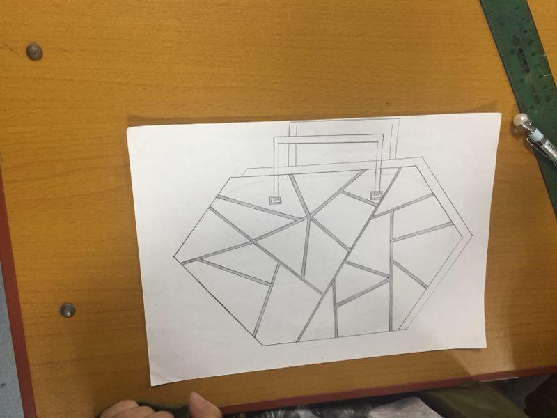 西安建筑工程技师学院第十一届技能大赛箱包设计与制作项目成功举行(图6)