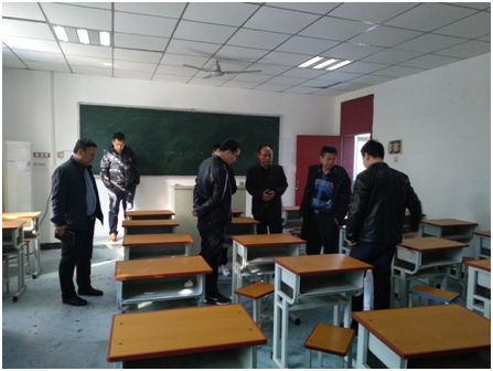 2019新学期教务处组织期初教学检查(图3)