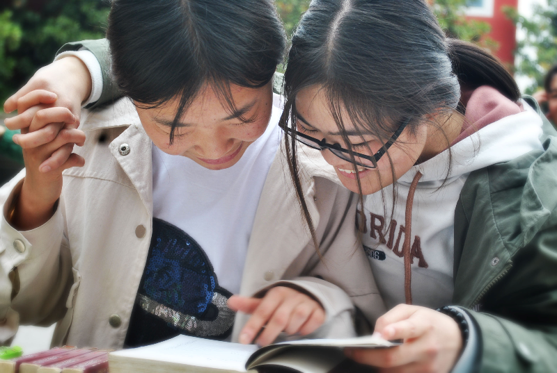 我院组织师生“读书节”活动(图7)