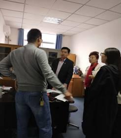我院开展固定资产检查工作(图1)