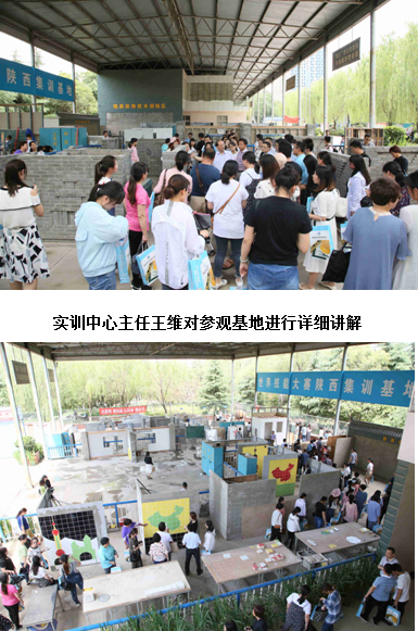 我院顺利举行2019年度陕西省技工院校教学能手示范公开课观摩活动(图6)