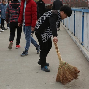 垃圾不落地 校园更美丽(图8)